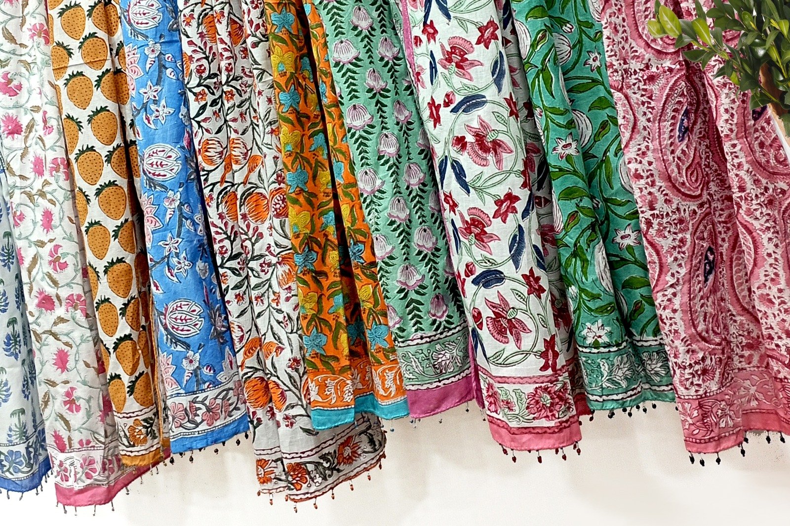 Stoles and scarves