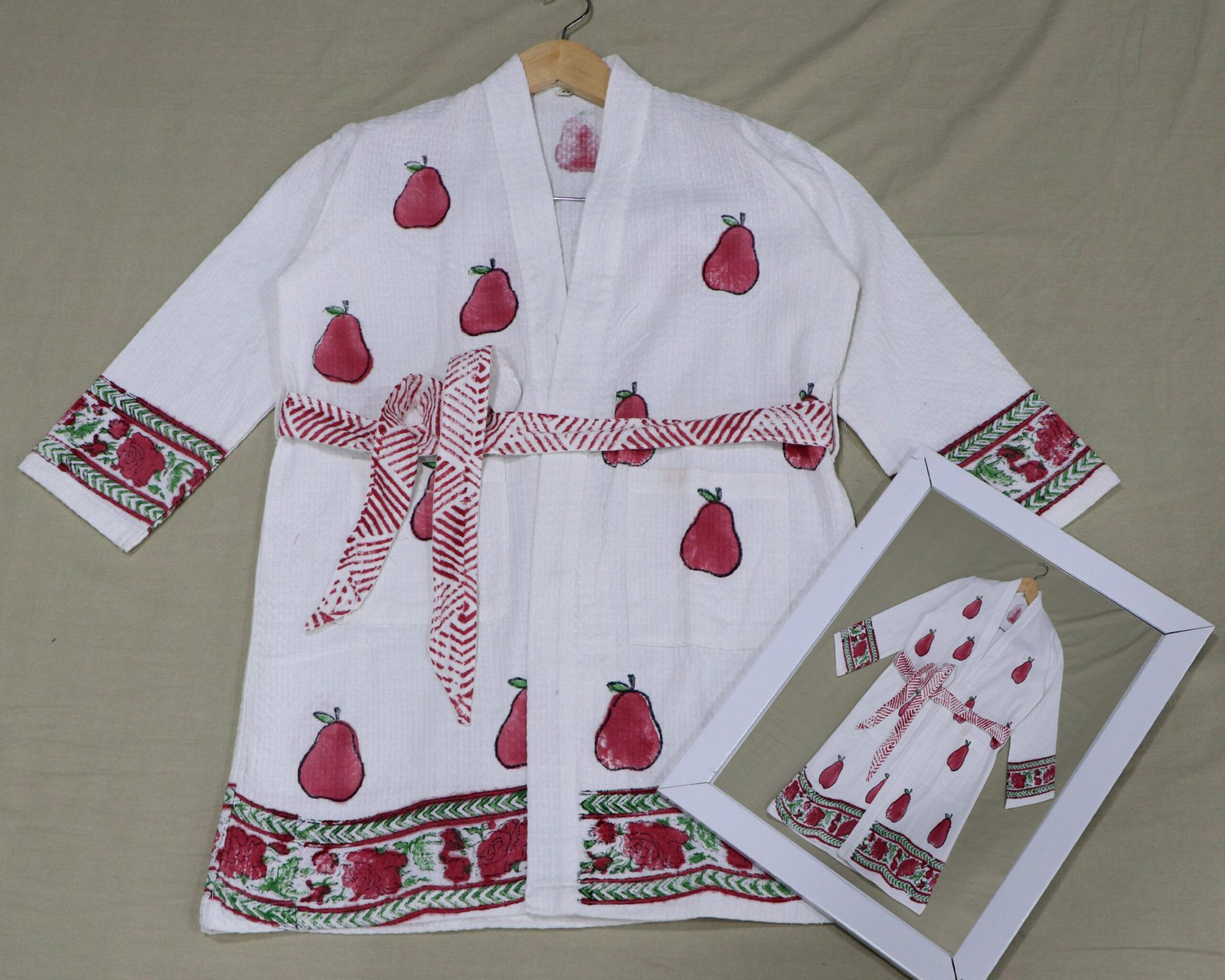 Baby Bathrobe
