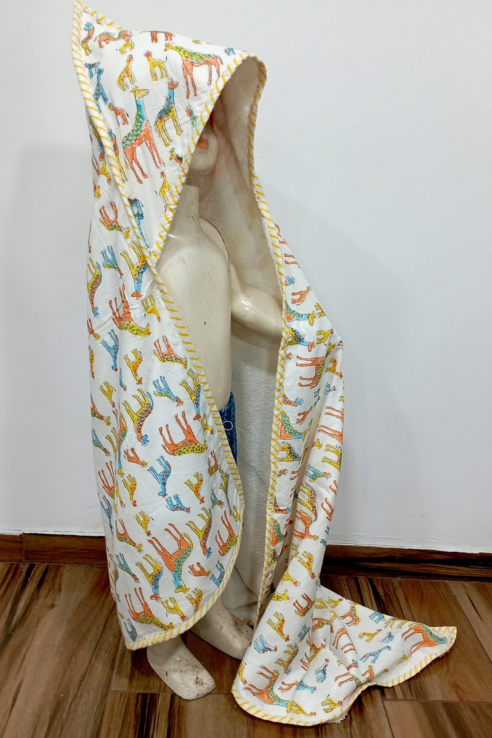 Baby Hooded Towel
