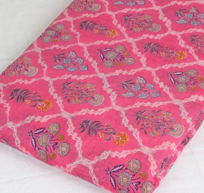 Chanderi Fabric