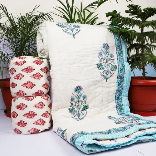 Jaipur Quilts (Razai)